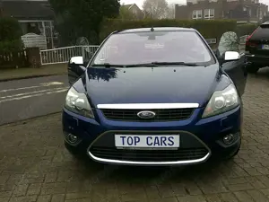 Ford Focus CC Titanium