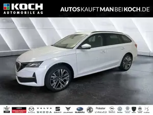 Skoda Octavia Combi 1.5 TSI DSG Selection AHK MATRIX NAV