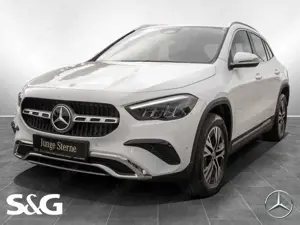 Mercedes-Benz GLA 200 d Progressive RüKam+LED+Tempomat+18