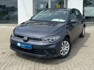 Volkswagen Polo LIFE 1,0l LED+SHZG+DIGI+PDC+DAB+CAR PLAY Bild 2