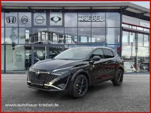 Nissan Qashqai N-Connecta 1.3 DIG-T °LED°Navi°SHZ°BF°