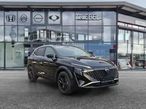Nissan Qashqai N-Connecta 1.3 DIG-T °LED°Navi°SHZ°BF° Bild 2