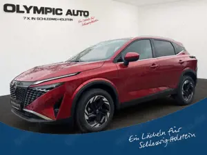 Nissan Qashqai 1.3 DIG-T MHEV Xtronic N-Connecta SITZHZ