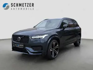Volvo XC90 +T8+Recharge+GT+AWD+Ultra+Dark+7 Sitzer+LED+