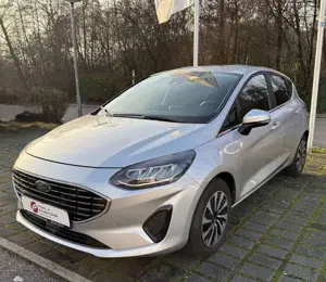 Ford Fiesta 1.0 Titanium X/Navi/Kamera/LED