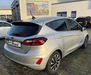 Ford Fiesta 1.0 Titanium X/Navi/Kamera/LED Bild 4