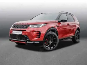 Land Rover Discovery Sport P300e Dynamic SE 8-fach bereift
