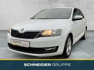 Skoda Rapid/Spaceback SPACEBACK COOL EDITION SHZ+KLIMA+PDC+DAB