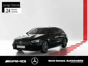 Mercedes-Benz CLA 200 d SB AMG SHZ NIGHT MBUX LED