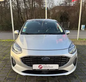 Ford Fiesta 1.0 Titanium X/Navi/Kamera/LED Bild 2