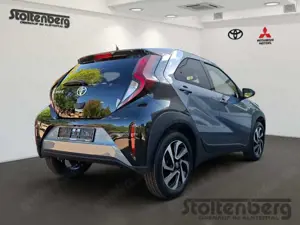 Toyota Aygo X 1.0 Teamplayer ACC Apple CarPlay Android Auto DAB Bild 5