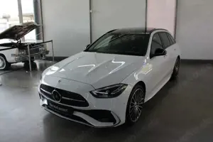 Mercedes-Benz C 220 d T AMG Premium Plus Burmester Digital
