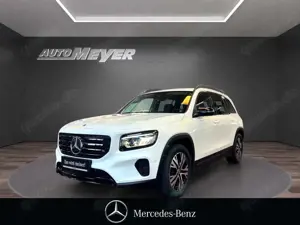Mercedes-Benz GLB 250 4M PROGRESSIVE+NIGHT+AHK+WI-PAKET+KAMERA