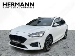 Ford Focus Turnier 1.0 EcoBoost ST-Line AHK*CAM*LED