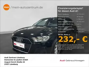 Audi A1 Sportback 30 1.0 TFSI advanced Alu Smartphone Inte