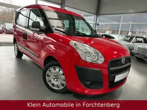 Fiat Doblo Pop Klimaanlage 2.-Hand 5-Sitzer 2xS-Türen