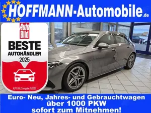 Mercedes-Benz A 180 AMG Line Navi,Klimaaut,Kamera,High-LED,SHZ
