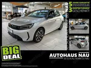 Opel Corsa F 1.2 Turbo GS LED+SHZ+Fernlichtass.+Kam.