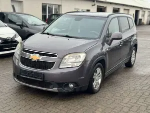 Chevrolet Orlando LT+