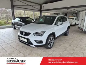 SEAT Ateca Xcellence 1,4TSI 4Drive - LED-Scheinwerfer, Par...