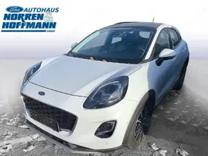 Ford Puma Titanium