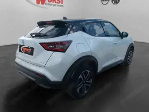 Nissan Juke Bild 5