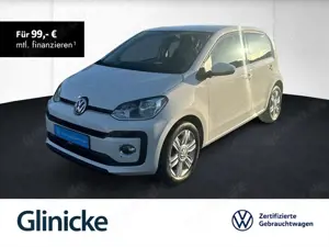 Volkswagen up! 1.0 TSI high up!