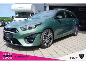 Kia Ceed SW / cee'd SW 1.5T 140 GT Line DCT7 Navi ACC LED Kamera 18''LM S