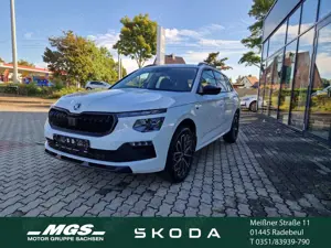 Skoda Kamiq Tour 1.0 TSI #AHK # 7-Gang-DSG