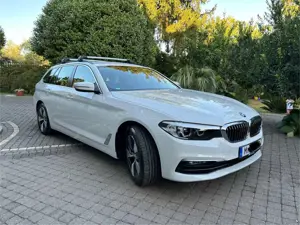 BMW 520 5er Touring Diesel 520d Touring Aut.