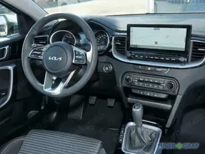 Kia Ceed SW / cee'd SW 1.0T 100 ULTIMATE Navi Tempomat Bild 3