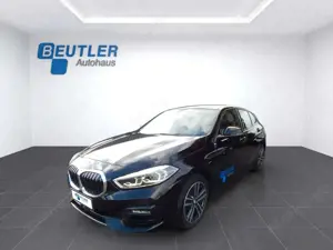 BMW 118 i SportLine 17" Nav LED Sportsitz SH PDC HiFi