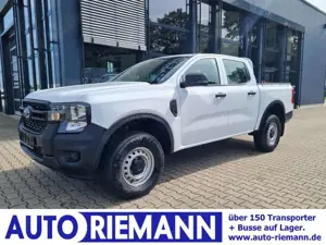 Ford Ranger Doka 2.0 Ecoblue XL 4x4 KLIMA KAMERA TEMPOMAT
