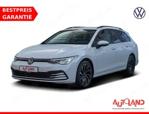 Volkswagen Golf VIII Variant Life 1.5 eTSI DSG LED ACC PDC