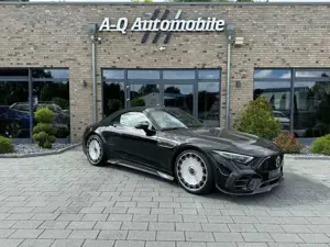Mercedes-Benz SL 63 AMG MANSORY *Carbon-Paket*Led*Hud*Premium*