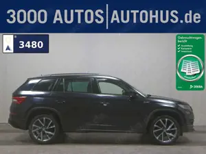 Skoda Kodiaq 1.5 TSI SportLine Navi LED vc RFK AHK ACC