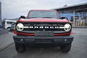 Ford Bronco 2.7 EcoBoost V6 Outer Banks Bild 2