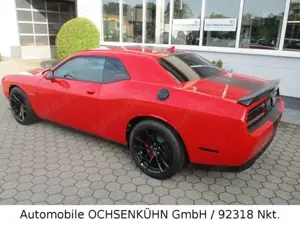 Dodge Challenger RT 5.7 Shaker-Hood, Nav., Totw. Bild 2