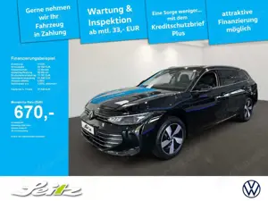 Volkswagen Passat Variant 1.5 TSI eHybrid Business *AHK*HEAD-UP*NAVI*