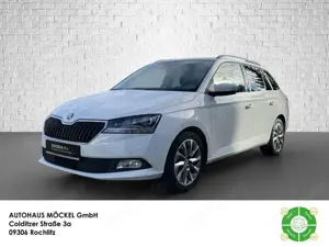 Skoda Fabia Combi 1.0 TSI Best of /NAVI/LED/LM-Felgen