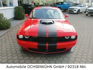 Dodge Challenger RT 5.7 Shaker-Hood, Nav., Totw. Bild 3