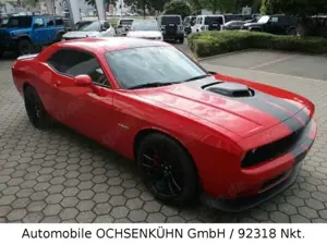 Dodge Challenger RT 5.7 Shaker-Hood, Nav., Totw. Bild 4