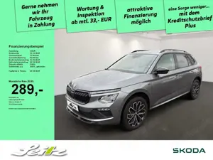 Skoda Kamiq 1.5 TSI Selection *AHK*MATRIX*KAMERA* Bild 1