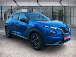 Nissan Juke 1.0 DIG-T N-Connecta LED Winterp. SpurH LM Bild 2