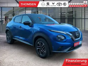 Nissan Juke 1.0 DIG-T N-Connecta LED Winterp. SpurH LM