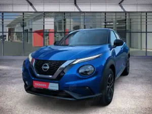 Nissan Juke 1.0 DIG-T N-Connecta LED Winterp. SpurH LM Bild 3