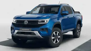 Volkswagen Amarok 2.0 TDI Doka Life 4Motion AHK Sperre Matrix Navi