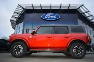 Ford Bronco 2.7 EcoBoost V6 Outer Banks Bild 3