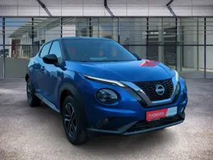 Nissan Juke 1.0 DIG-T N-Connecta LED Winterp. SpurH LM Bild 4