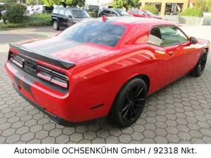 Dodge Challenger RT 5.7 Shaker-Hood, Nav., Totw. Bild 5